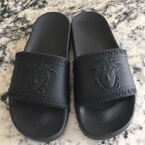 MEDUSA SWIM BEACH SANDALS SLIDES